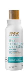 Raw Sugar The Moisture Smoothie Shampoo