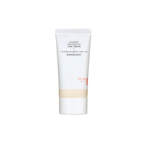RAWQUEST Barrier Enhancing Sun Cream 50ml SPF 50+ PA++++ - 50ml