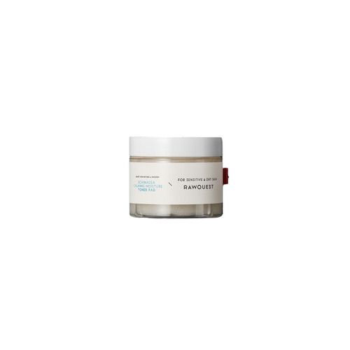 RAWQUEST Echinacea Calming Moisture Toner Pad - 60pads/190ml