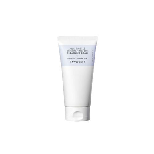 RAWQUEST Milk Thistle Brightening SPA Cleansing Foam - 150ml