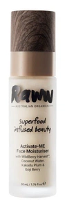 Raww Activate-Me Face Moisturiser