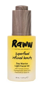 Raww Day Warrior Light Facial Oil