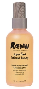 Raww Super Hydrate-Me Cleansing Oil