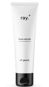 Ray Face Scrub