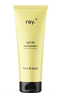 Ray Sunscreen SPF50