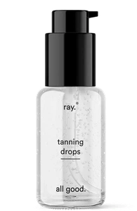 Ray Tanning Drops