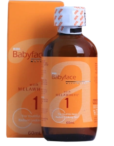 RDL Babyface Astringent With Melawhite 1