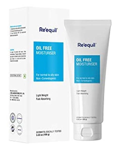 Re'equil Oil Free Moisturizer