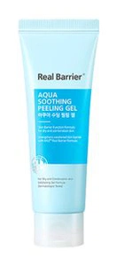 Real Barrier Aqua Soothing Peeling Gel