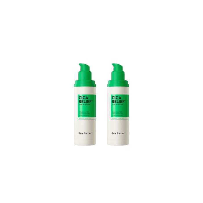 Real Barrier Cicarelief Rx Fade In Serum - 50ml (2ea) Set