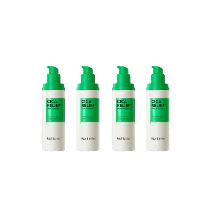 Real Barrier Cicarelief Rx Fade In Serum - 50ml (4ea) Set