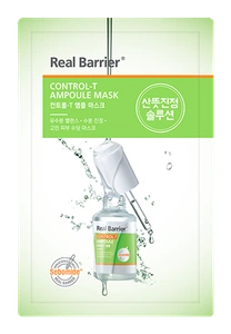 Real Barrier Control-t Ampoule Mask