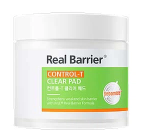 Real Barrier Control-T Clear Pad