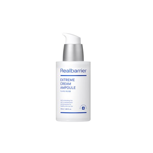 Real Barrier Extreme Cream Ampoule - 50ml
