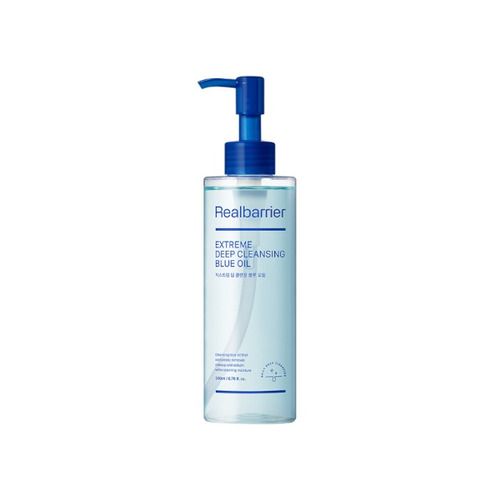 Real Barrier Extreme Deep Cleasing Blue Oil - 200ml