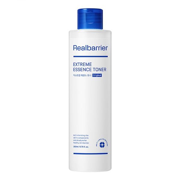 Real Barrier Extreme Essence Toner (New Version) - 200ml