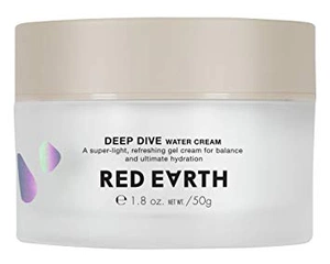Red Earth Deep Dive Water Cream