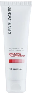 Redblocker Active Compress Face Mask