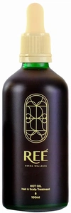 Ree Derma Hot Oil Hair And Scalp Treatment