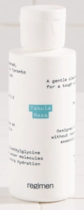 Regimen Lab Tabula Rasa Cleanser