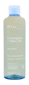 REI skin Lemongrass + Olive Oil Body Wash