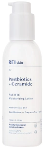 REI skin Postbiotics + Ceramide Pacific Moisturizing Lotion
