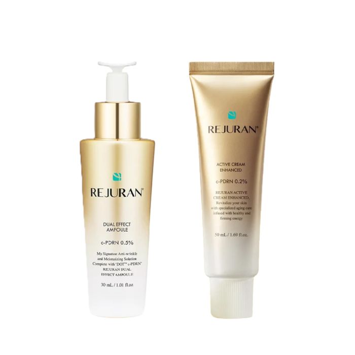 Rejuran Dual Effect Signature Duo Set