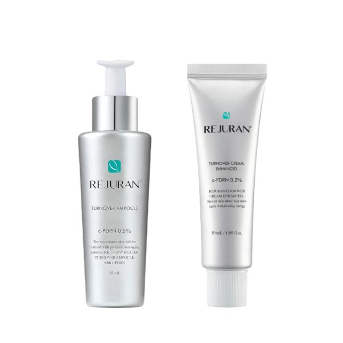 Rejuran Turnover Repair Duo Set