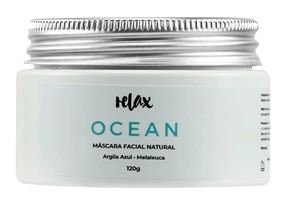 Relax Cosmeticos Máscara Tea Tree Ocean