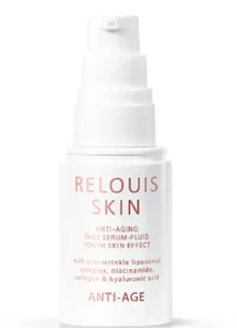 Relouis skin Anti-aging Fade Serum-fluid Youth Skin Effect