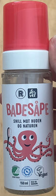 Badesåpe for barn