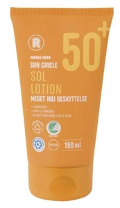 Rema 1000 Sun Circle Sollotion Spf 50+