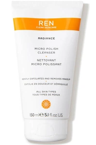 REN Clean Skincare Micro Polish Cleanser