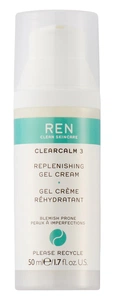 REN Clearcalm 3 - Replenishing Gel Cream