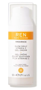 REN Glow Daily Vitamin C Gel Cream