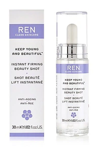 REN Instant Firming Beauty Shot