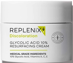 REPLENIX Glycolic Acid 10% Resurfacing Cream