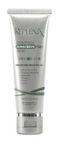 REPLENIX Sheer Physical Sunscreen Cream Spf