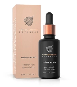 Retreatment Botanics Restore Serum