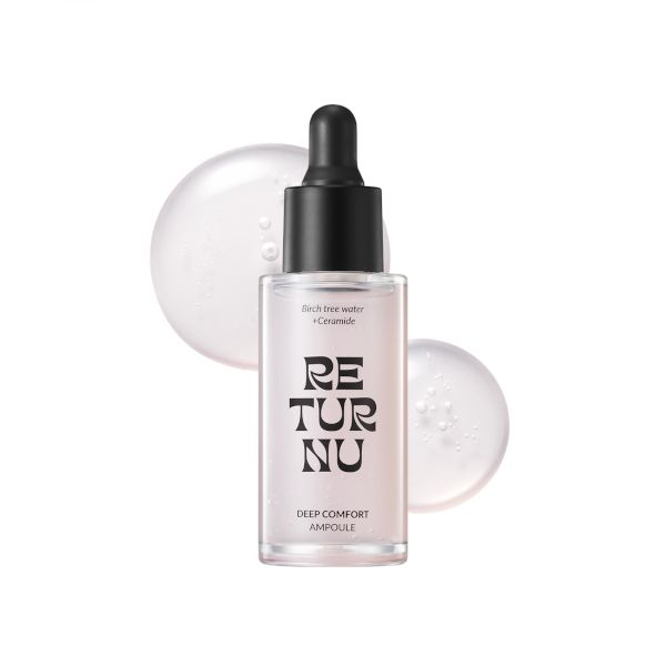 RETURNU Deep Comfort Ampoule - 30ml