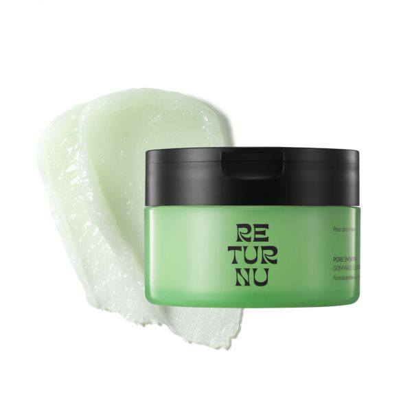 RETURNU Pore Shooter Gommage Cleansing Balm - 95ml