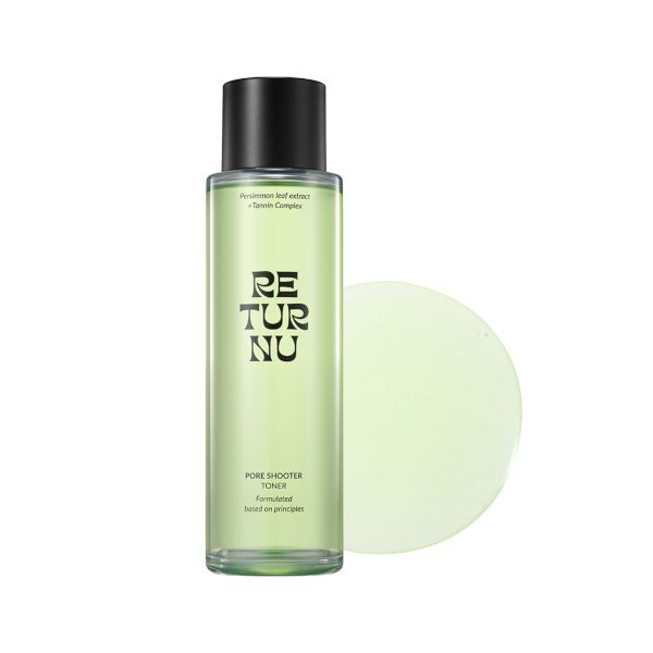 RETURNU Pore Shooter Toner - 150ml