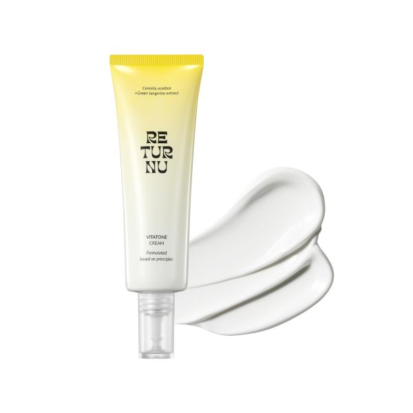 RETURNU Vitatone Cream - 50ml