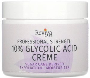 Reviva Labs 10% Glycolic Acid Creme