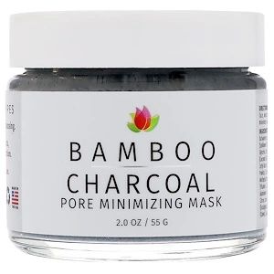 Reviva Labs Bamboo Charcoal Pore Minimizing Mask