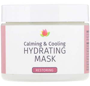 Reviva Labs Calming & Cooling, Hydrating Mask