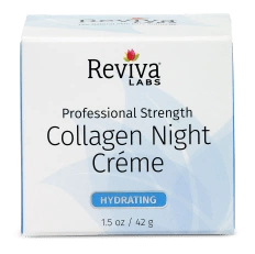 Reviva Labs Collagen Night Creme
