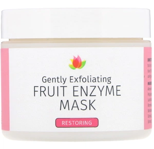 Reviva Labs Gently Exfoliating, Fruit Enzyme Mask