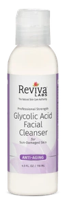 Reviva Labs Glycolic Acid Facial Cleanser