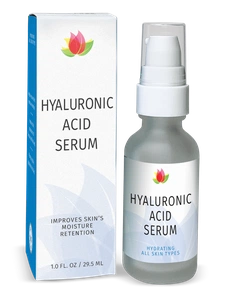 Reviva Labs Hyaluronic Acid Serum